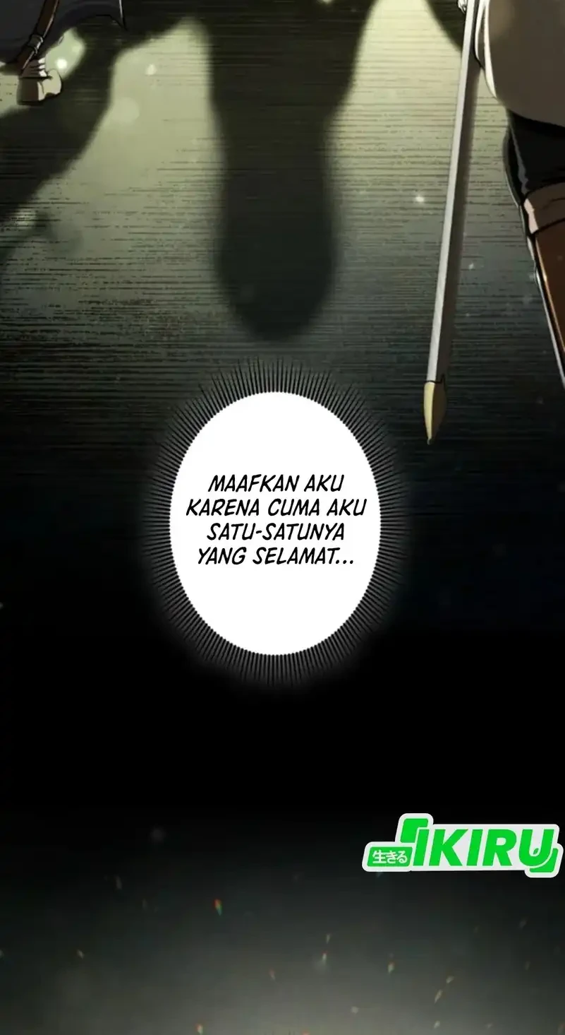 Reincarnated as the Strongest Monster Eater: Revenge on the Tyrant Dragon Chapter 3 - halaman 68