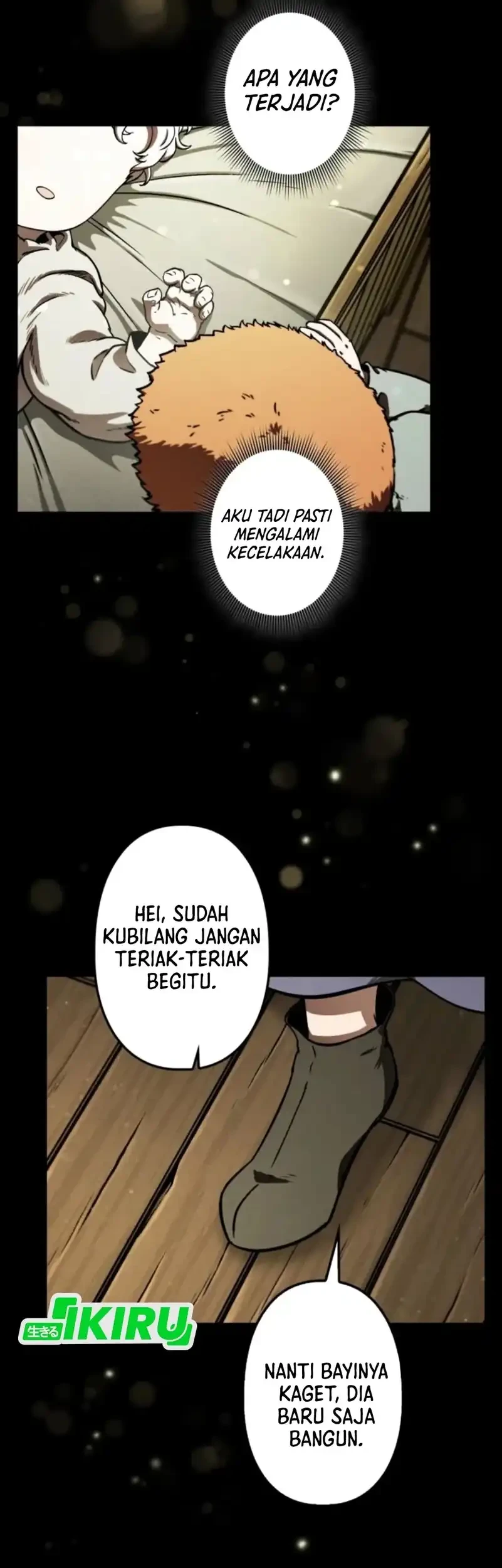 Reincarnated as the Strongest Monster Eater: Revenge on the Tyrant Dragon Chapter 3 - halaman 9