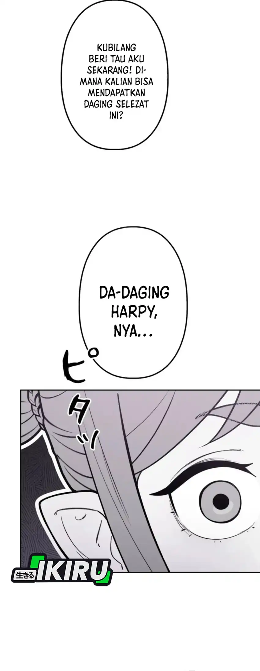 Reincarnated as the Strongest Monster Eater: Revenge on the Tyrant Dragon Chapter 30 - halaman 14