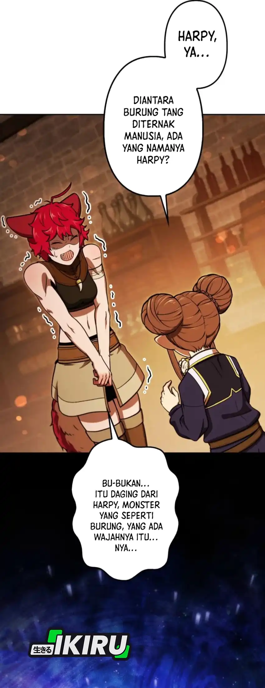 Reincarnated as the Strongest Monster Eater: Revenge on the Tyrant Dragon Chapter 30 - halaman 15