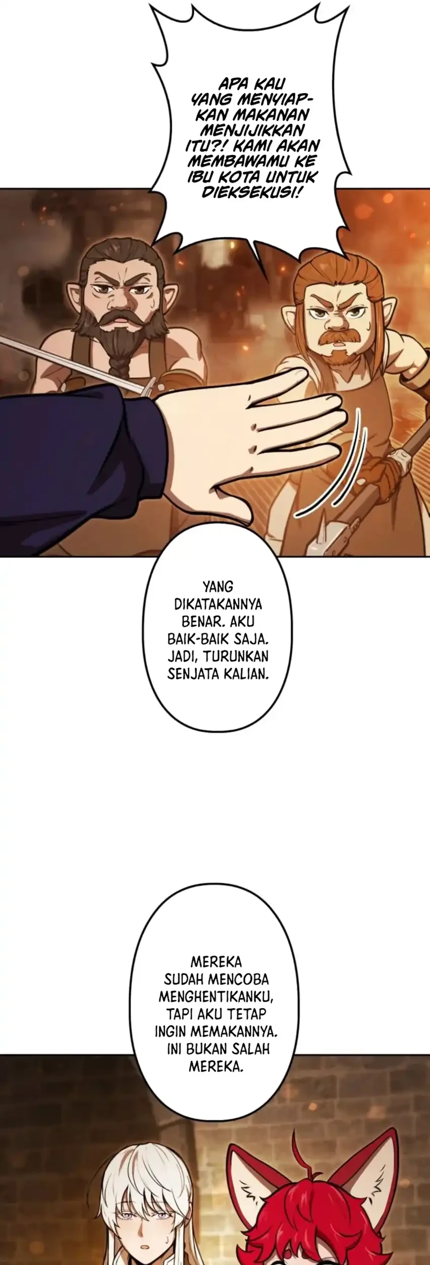 Reincarnated as the Strongest Monster Eater: Revenge on the Tyrant Dragon Chapter 30 - halaman 20