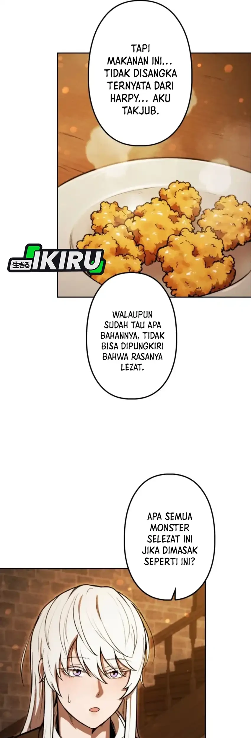 Reincarnated as the Strongest Monster Eater: Revenge on the Tyrant Dragon Chapter 30 - halaman 22