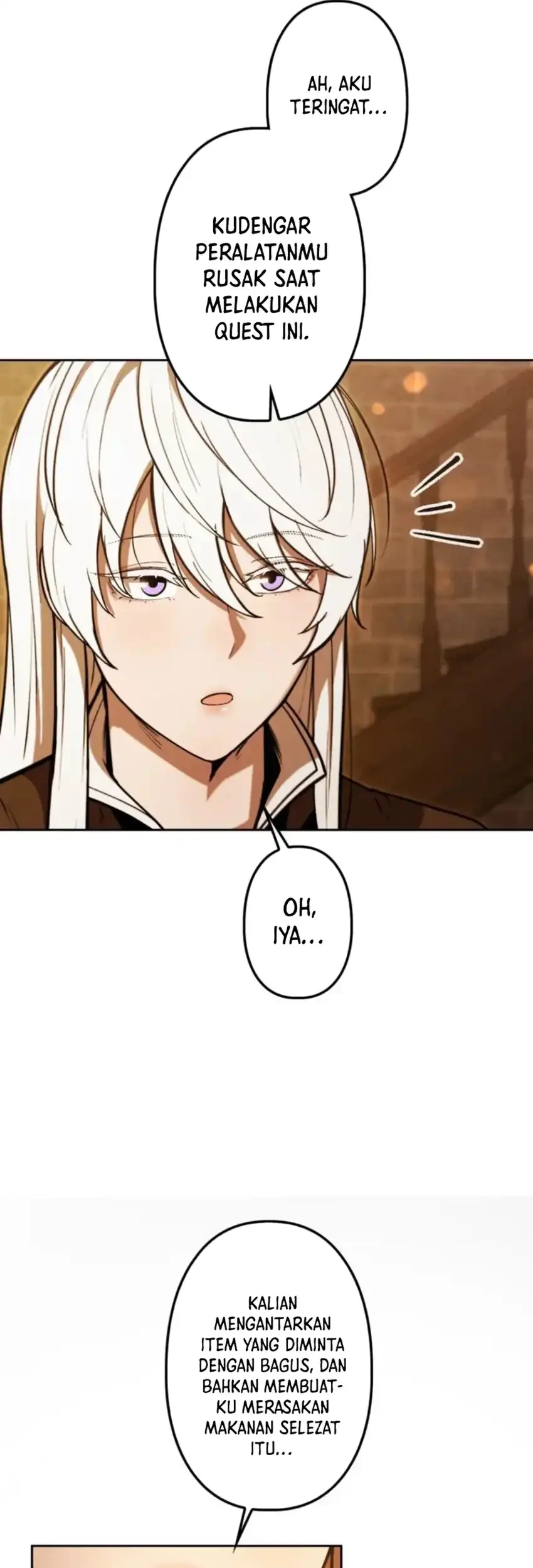 Reincarnated as the Strongest Monster Eater: Revenge on the Tyrant Dragon Chapter 30 - halaman 25