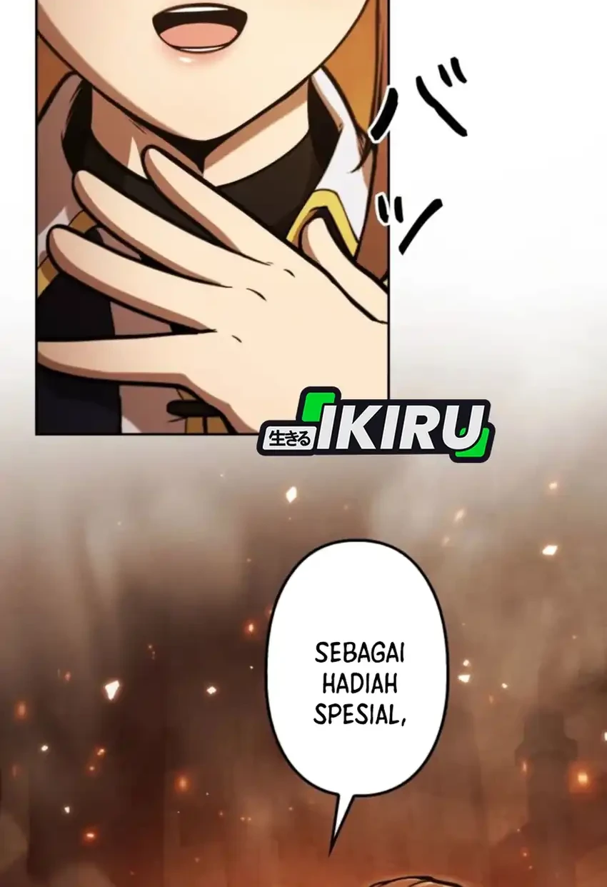 Reincarnated as the Strongest Monster Eater: Revenge on the Tyrant Dragon Chapter 30 - halaman 26