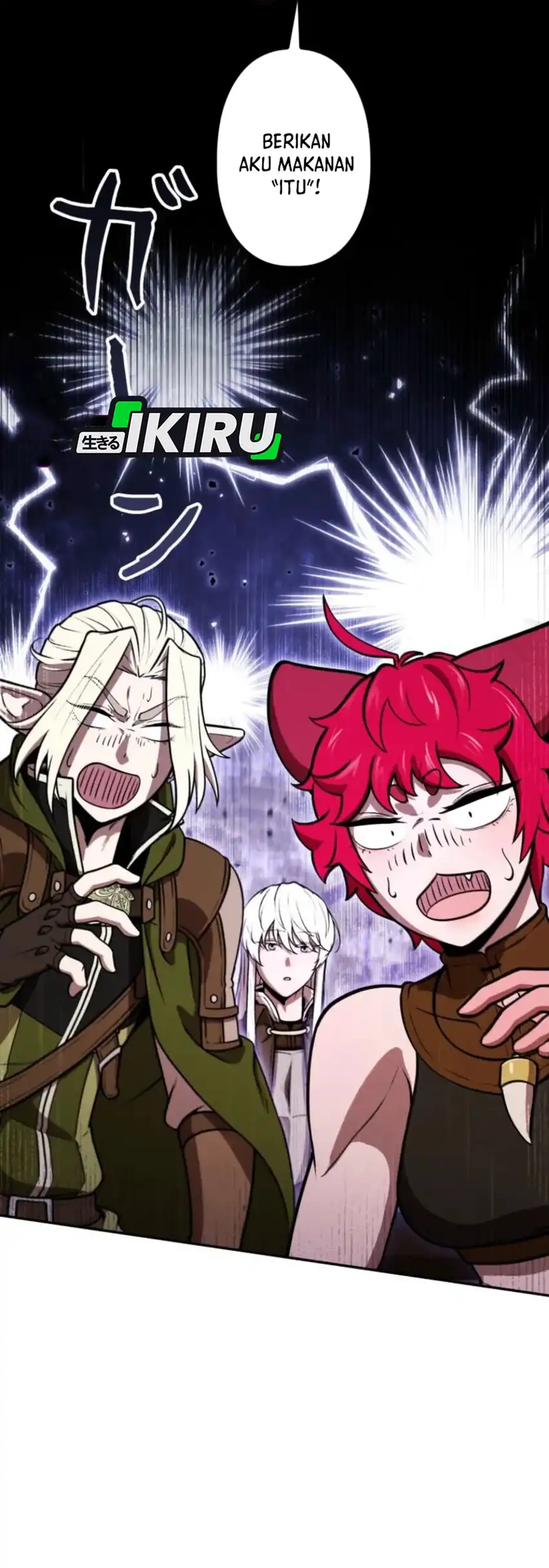 Reincarnated as the Strongest Monster Eater: Revenge on the Tyrant Dragon Chapter 30 - halaman 3