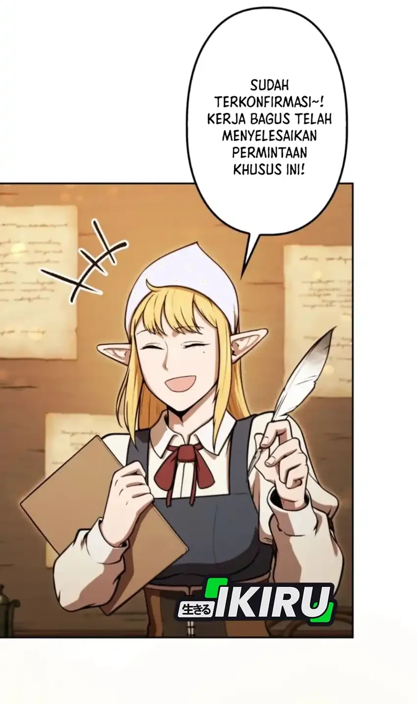 Reincarnated as the Strongest Monster Eater: Revenge on the Tyrant Dragon Chapter 30 - halaman 33