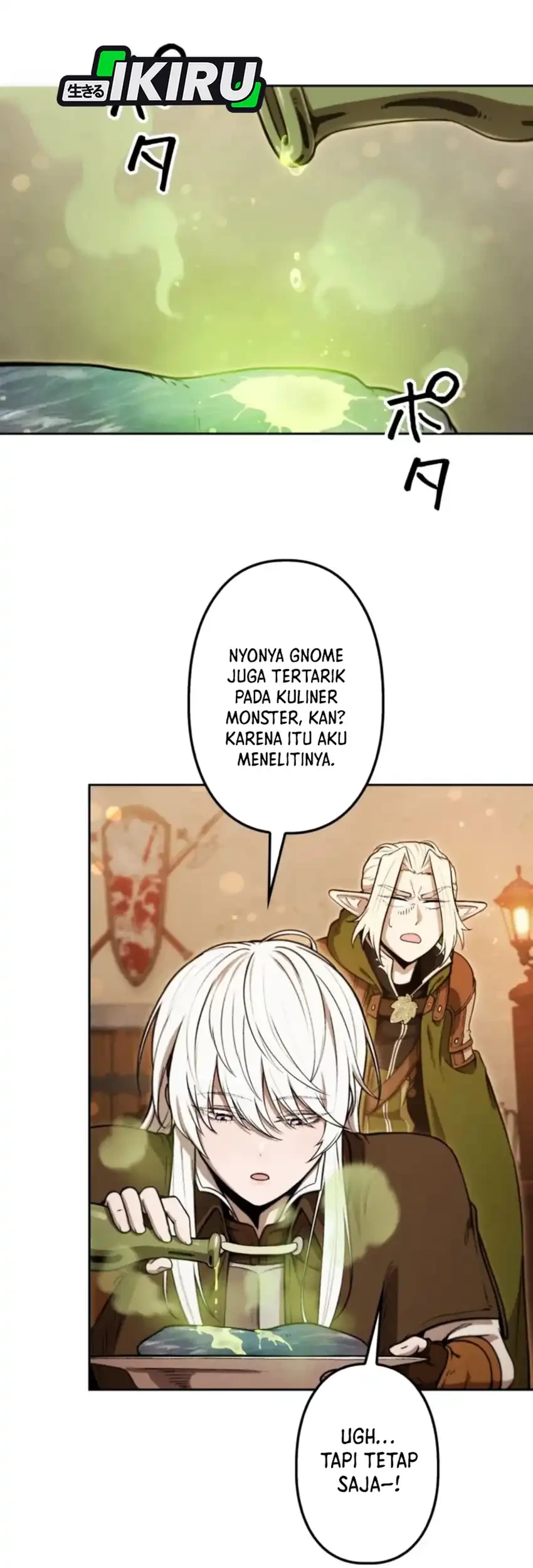 Reincarnated as the Strongest Monster Eater: Revenge on the Tyrant Dragon Chapter 30 - halaman 36