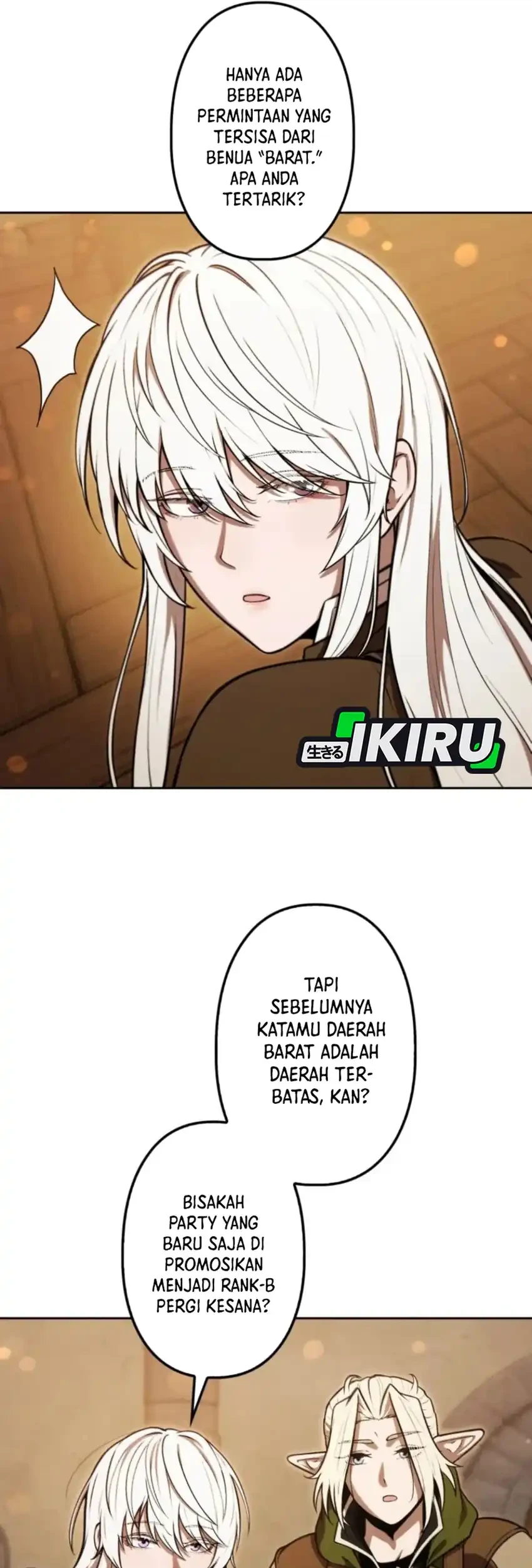 Reincarnated as the Strongest Monster Eater: Revenge on the Tyrant Dragon Chapter 30 - halaman 40