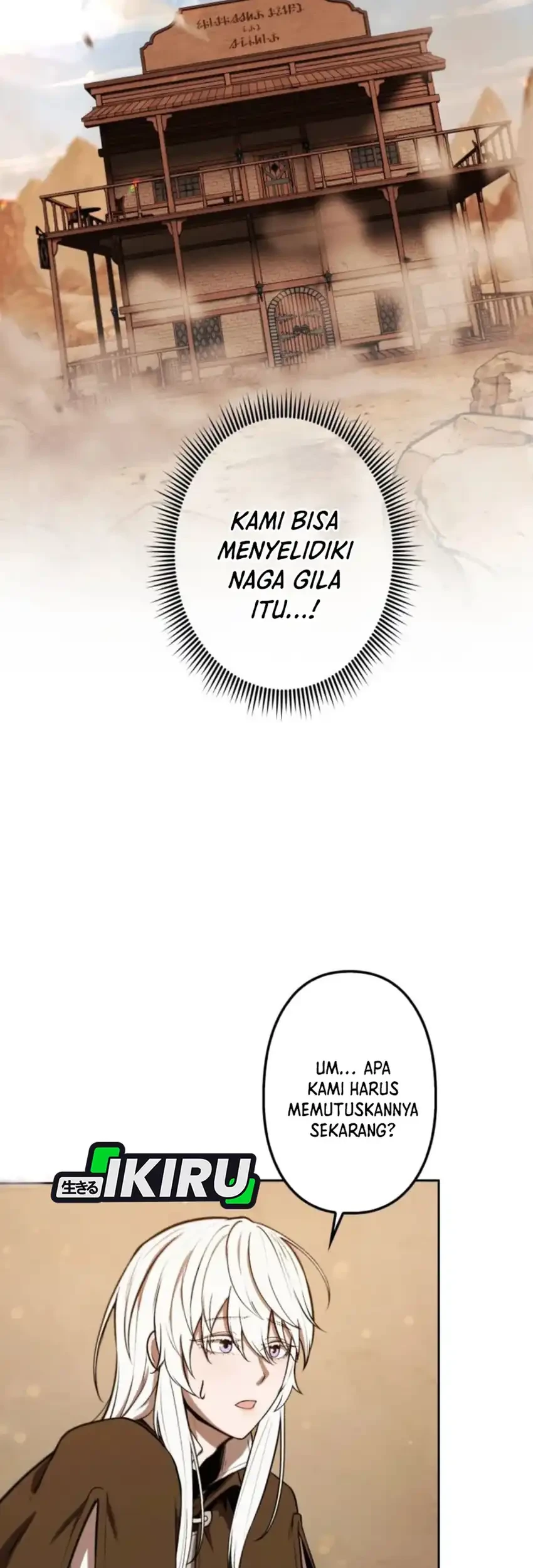 Reincarnated as the Strongest Monster Eater: Revenge on the Tyrant Dragon Chapter 30 - halaman 44
