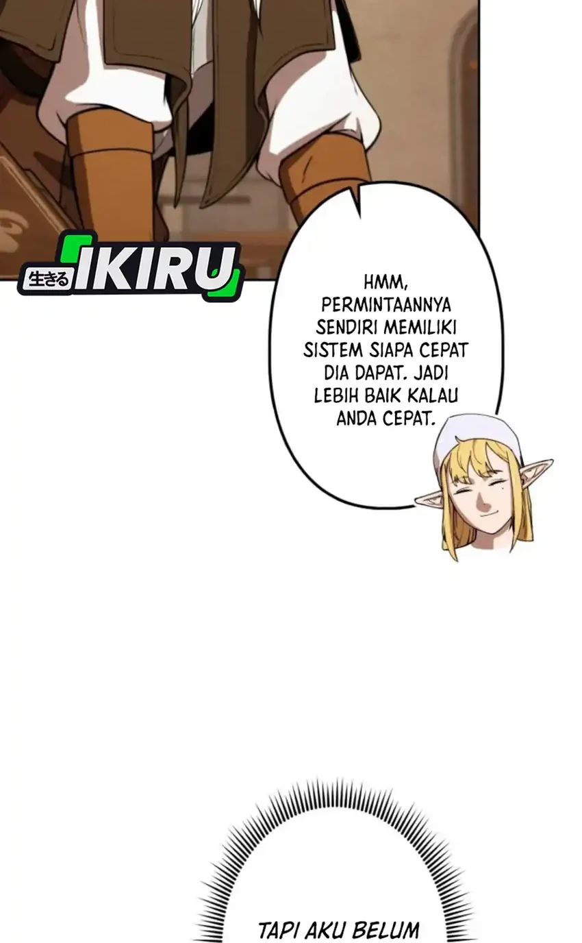 Reincarnated as the Strongest Monster Eater: Revenge on the Tyrant Dragon Chapter 30 - halaman 45