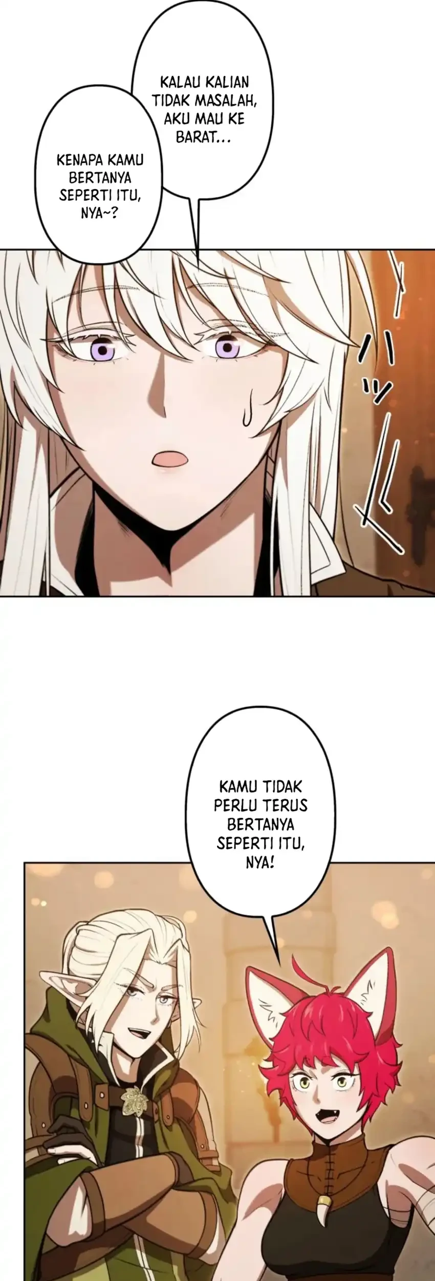 Reincarnated as the Strongest Monster Eater: Revenge on the Tyrant Dragon Chapter 30 - halaman 48
