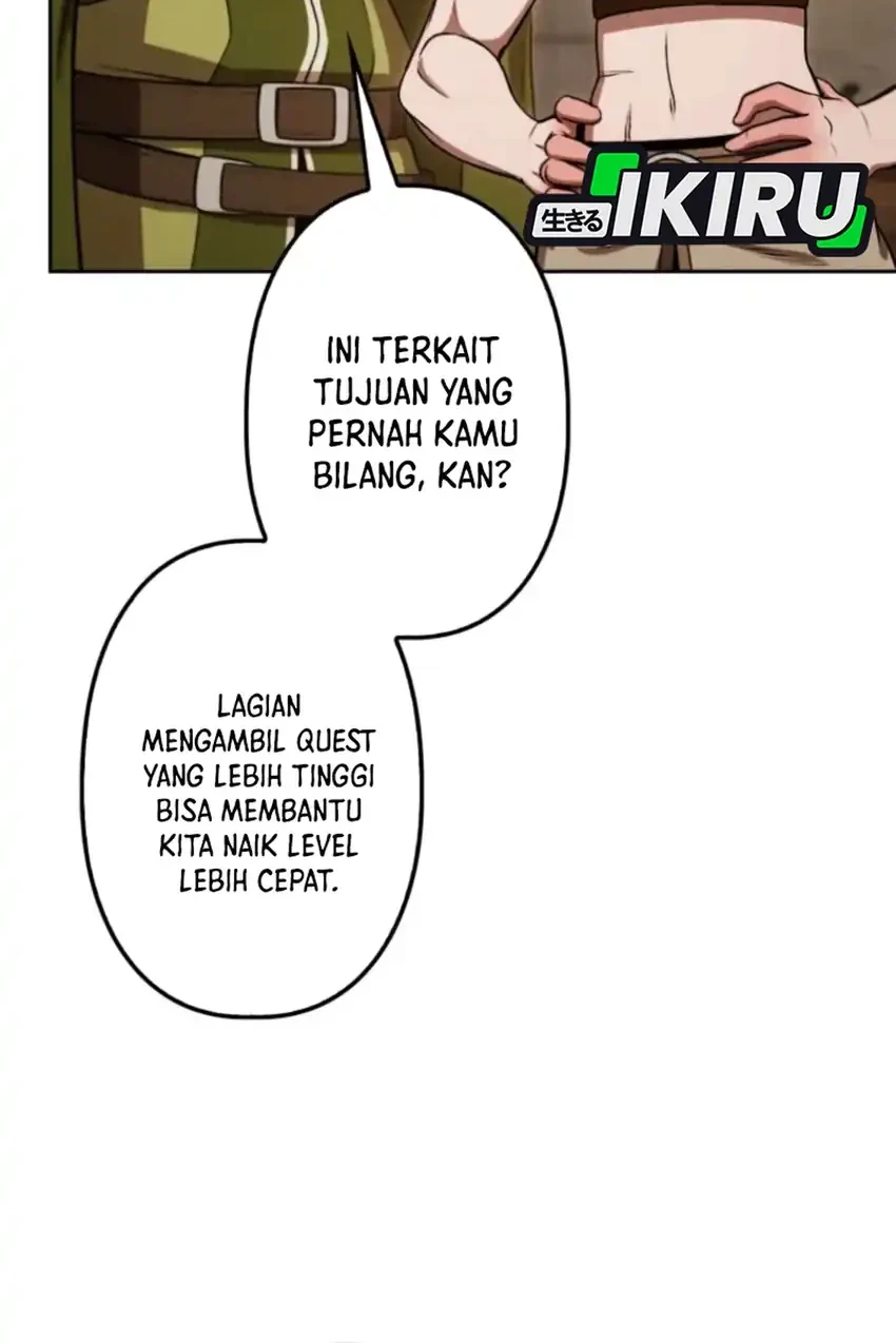 Reincarnated as the Strongest Monster Eater: Revenge on the Tyrant Dragon Chapter 30 - halaman 49