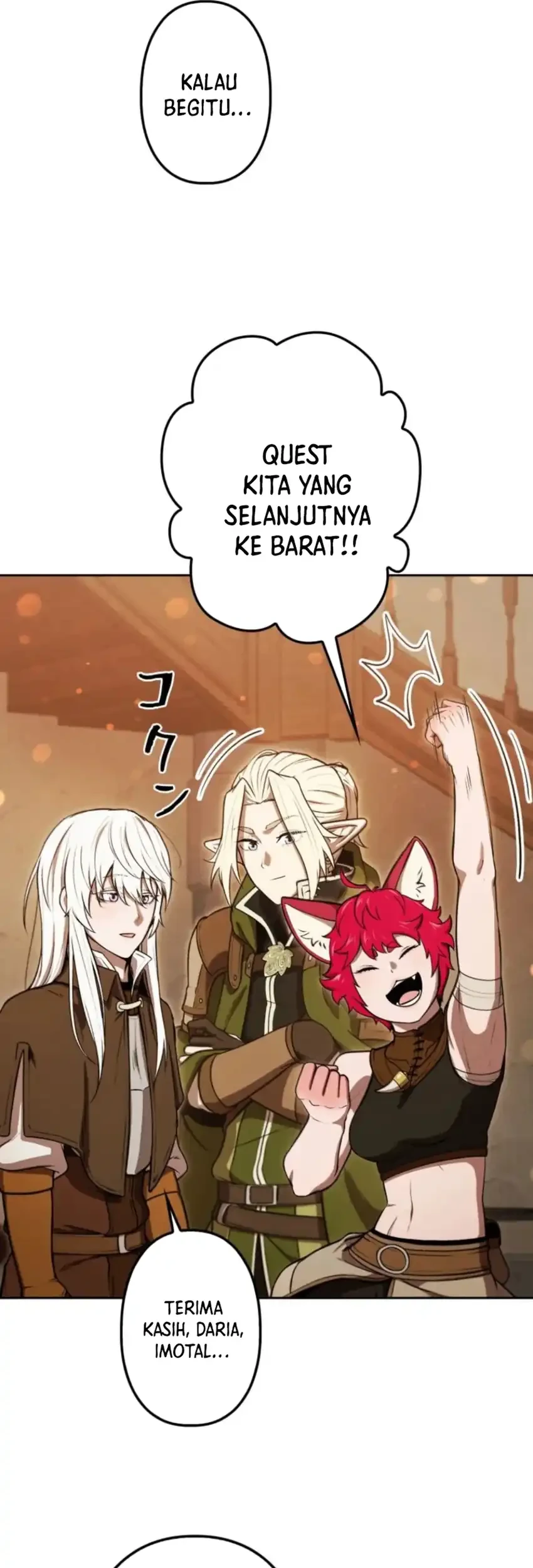 Reincarnated as the Strongest Monster Eater: Revenge on the Tyrant Dragon Chapter 30 - halaman 50