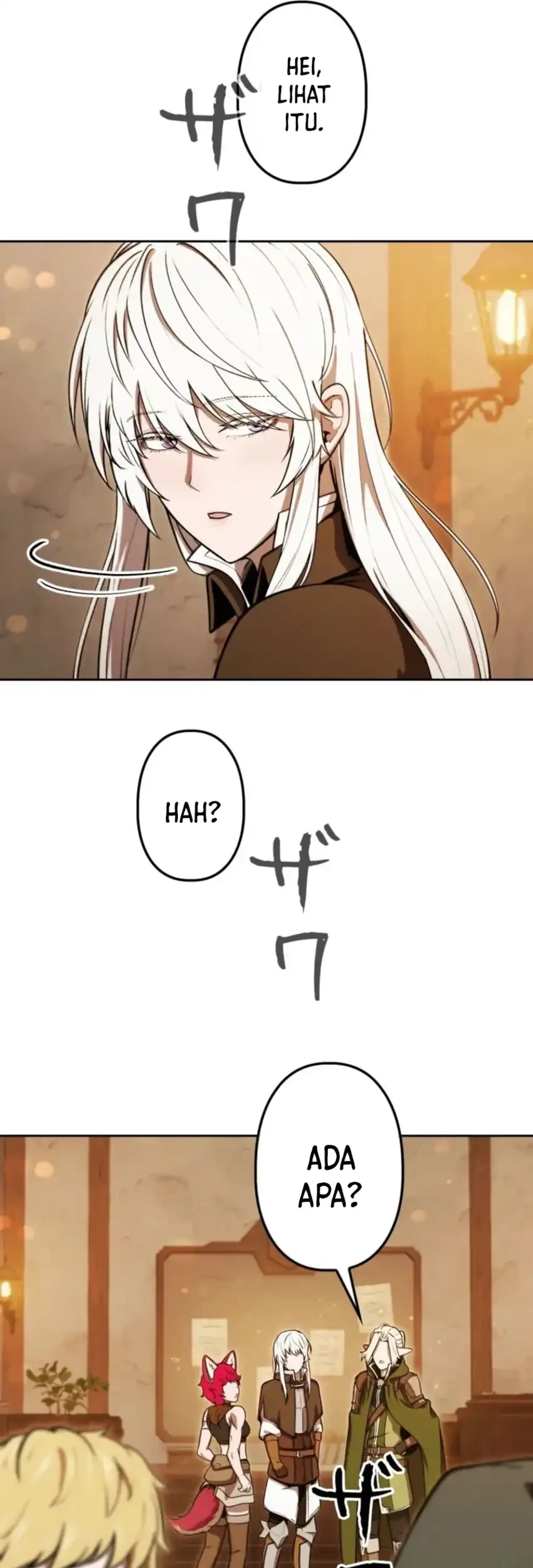 Reincarnated as the Strongest Monster Eater: Revenge on the Tyrant Dragon Chapter 30 - halaman 52