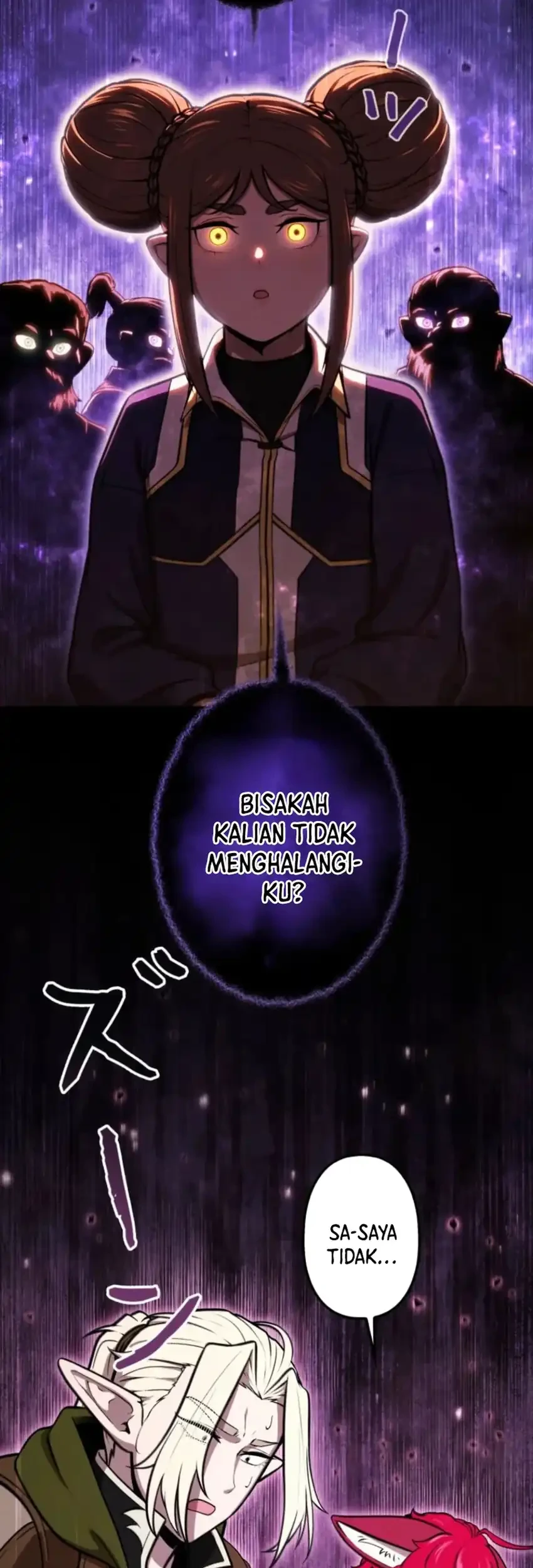 Reincarnated as the Strongest Monster Eater: Revenge on the Tyrant Dragon Chapter 30 - halaman 6
