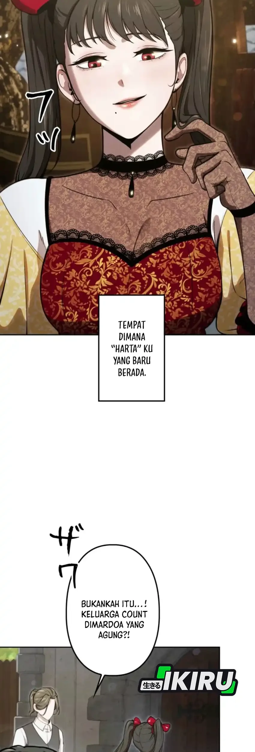 Reincarnated as the Strongest Monster Eater: Revenge on the Tyrant Dragon Chapter 30 - halaman 60