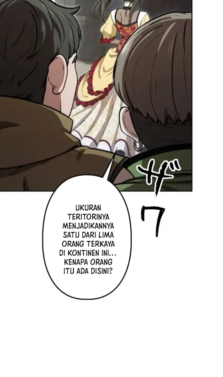 Reincarnated as the Strongest Monster Eater: Revenge on the Tyrant Dragon Chapter 30 - halaman 61