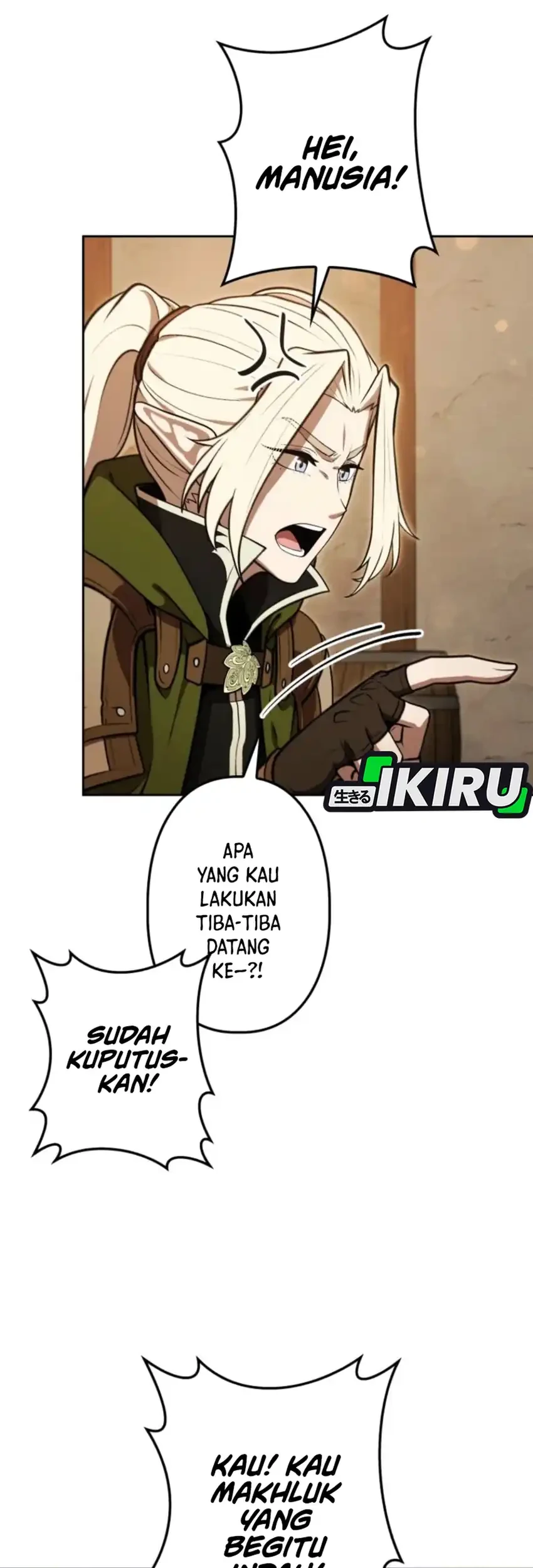 Reincarnated as the Strongest Monster Eater: Revenge on the Tyrant Dragon Chapter 30 - halaman 69