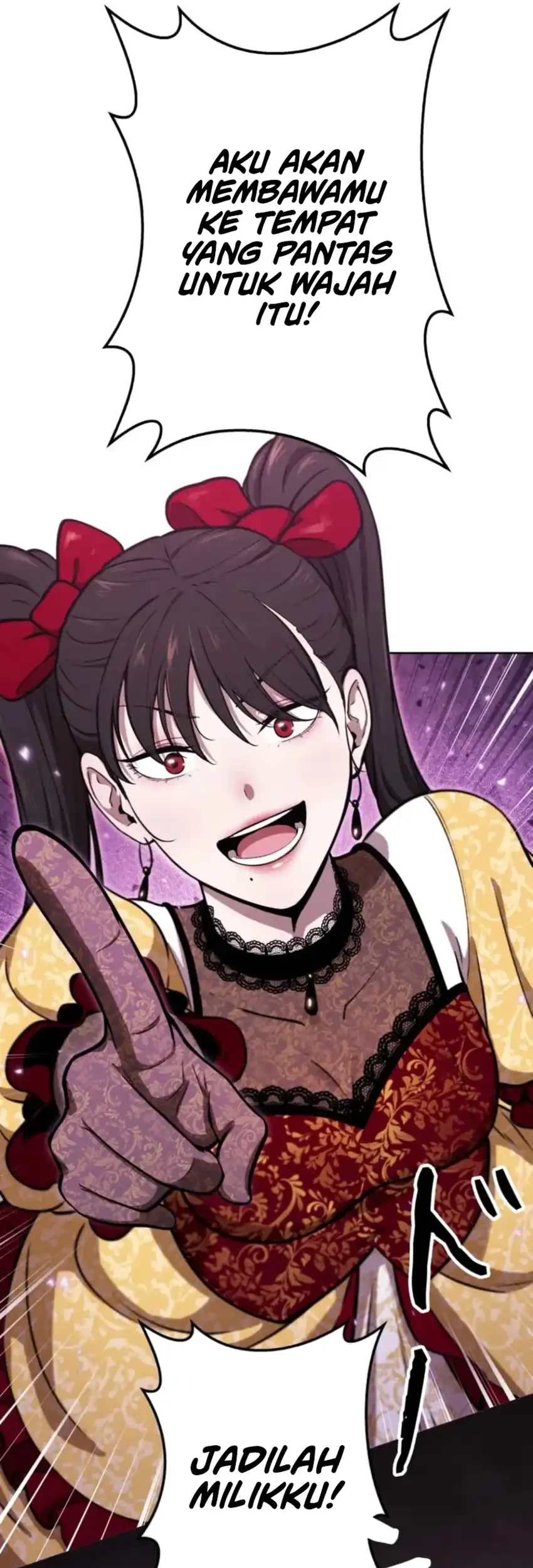 Reincarnated as the Strongest Monster Eater: Revenge on the Tyrant Dragon Chapter 30 - halaman 71