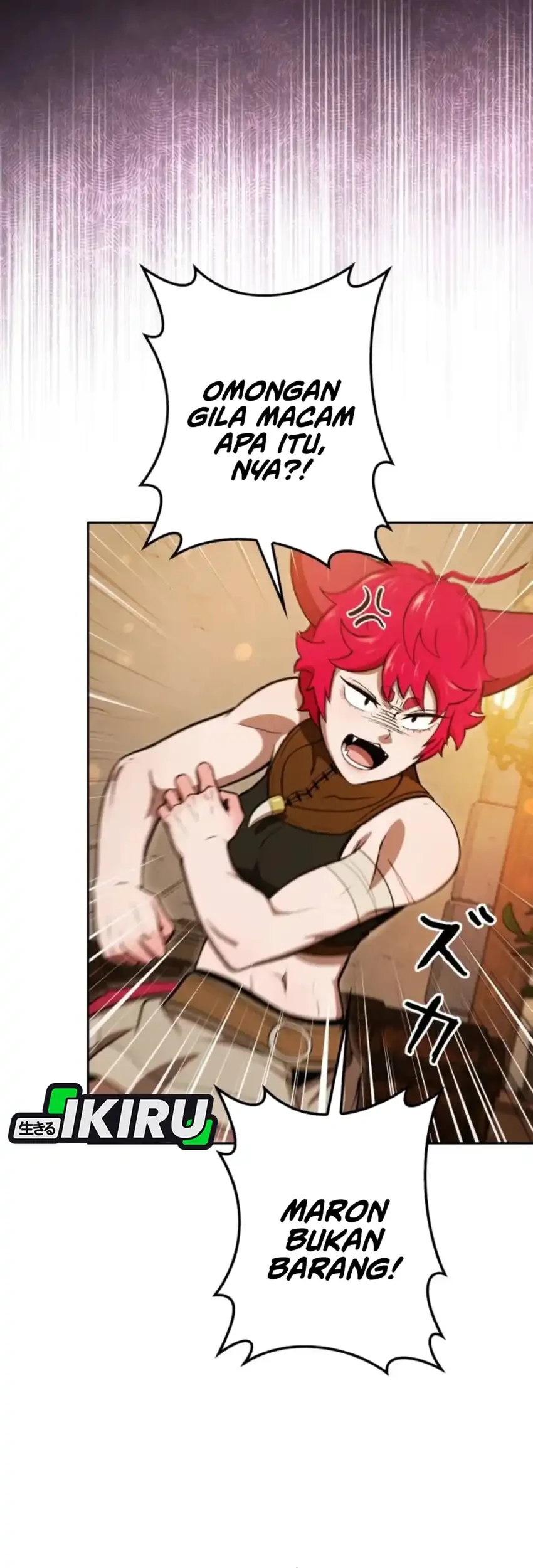 Reincarnated as the Strongest Monster Eater: Revenge on the Tyrant Dragon Chapter 30 - halaman 73