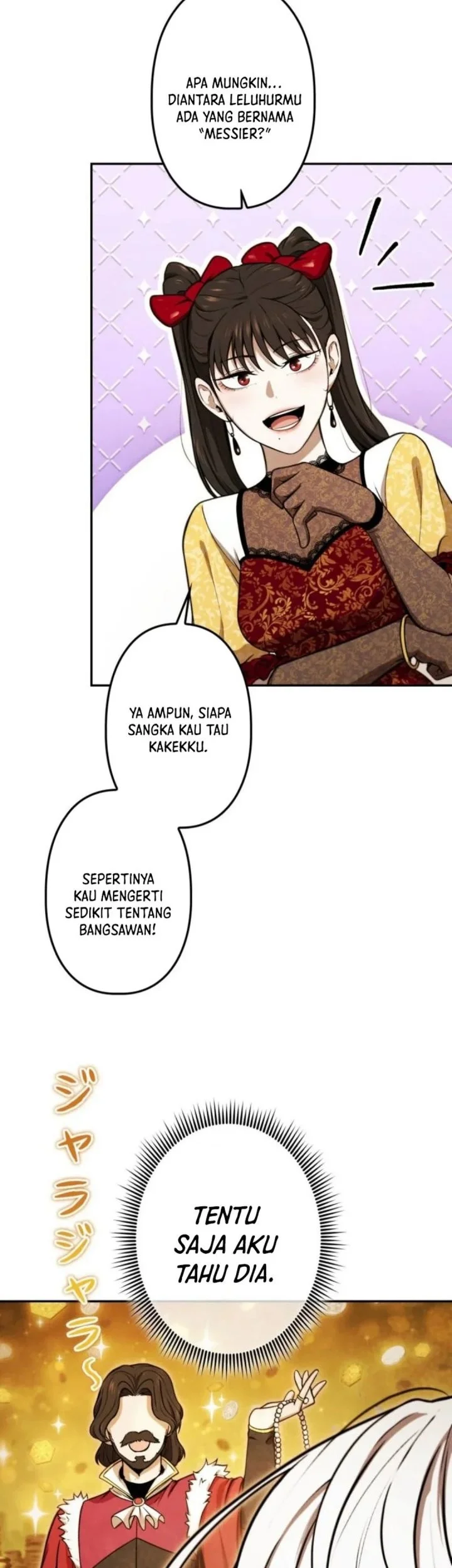 Reincarnated as the Strongest Monster Eater: Revenge on the Tyrant Dragon Chapter 31 - halaman 15