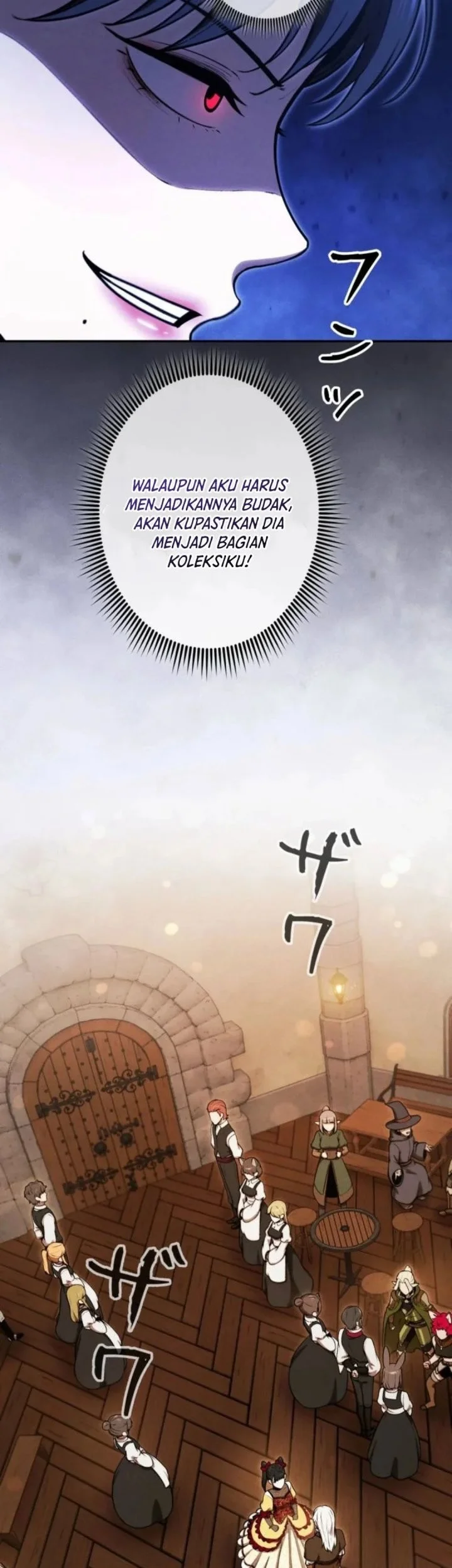 Reincarnated as the Strongest Monster Eater: Revenge on the Tyrant Dragon Chapter 31 - halaman 25