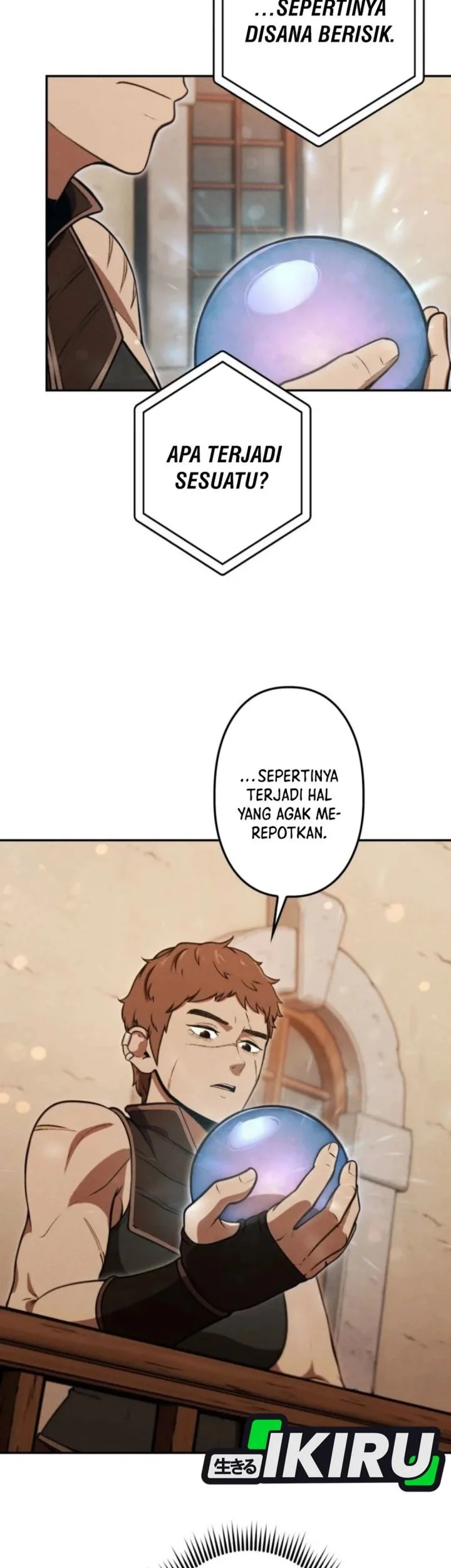 Reincarnated as the Strongest Monster Eater: Revenge on the Tyrant Dragon Chapter 31 - halaman 27