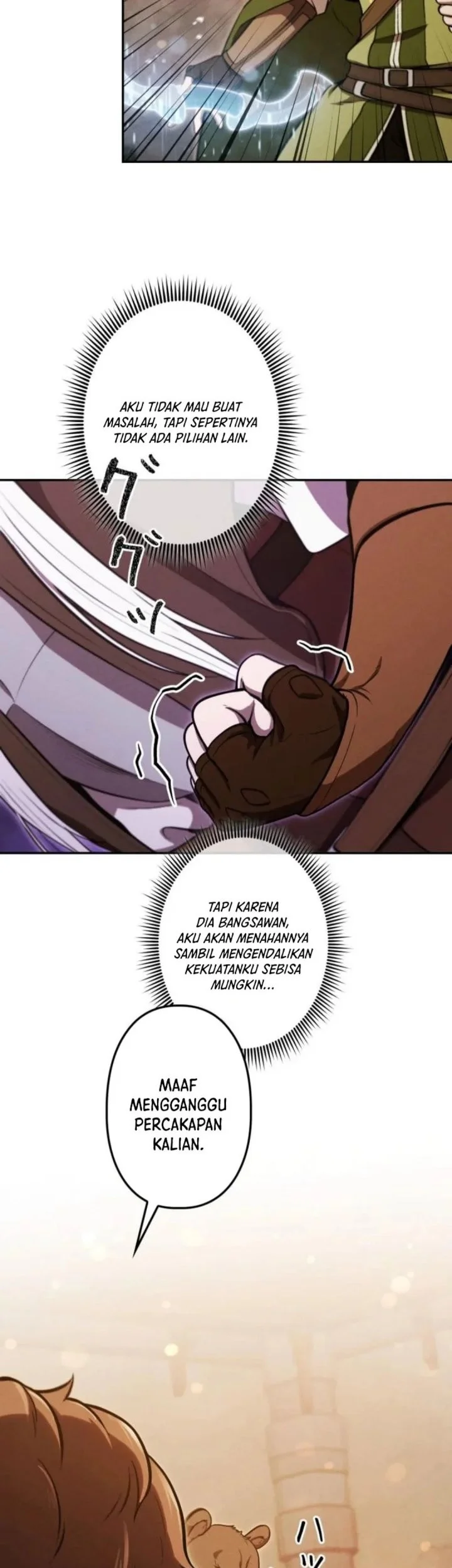 Reincarnated as the Strongest Monster Eater: Revenge on the Tyrant Dragon Chapter 31 - halaman 31