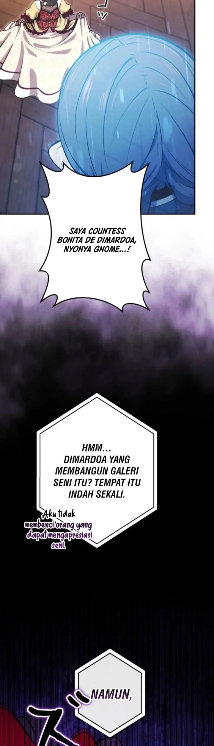 Reincarnated as the Strongest Monster Eater: Revenge on the Tyrant Dragon Chapter 31 - halaman 39