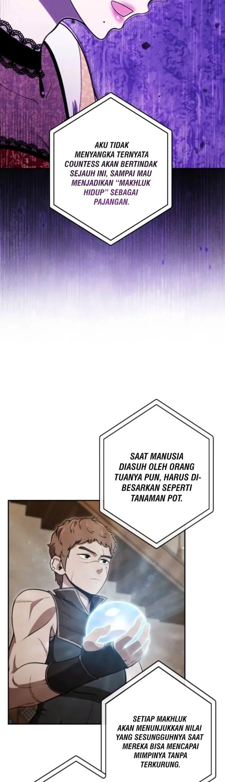Reincarnated as the Strongest Monster Eater: Revenge on the Tyrant Dragon Chapter 31 - halaman 41