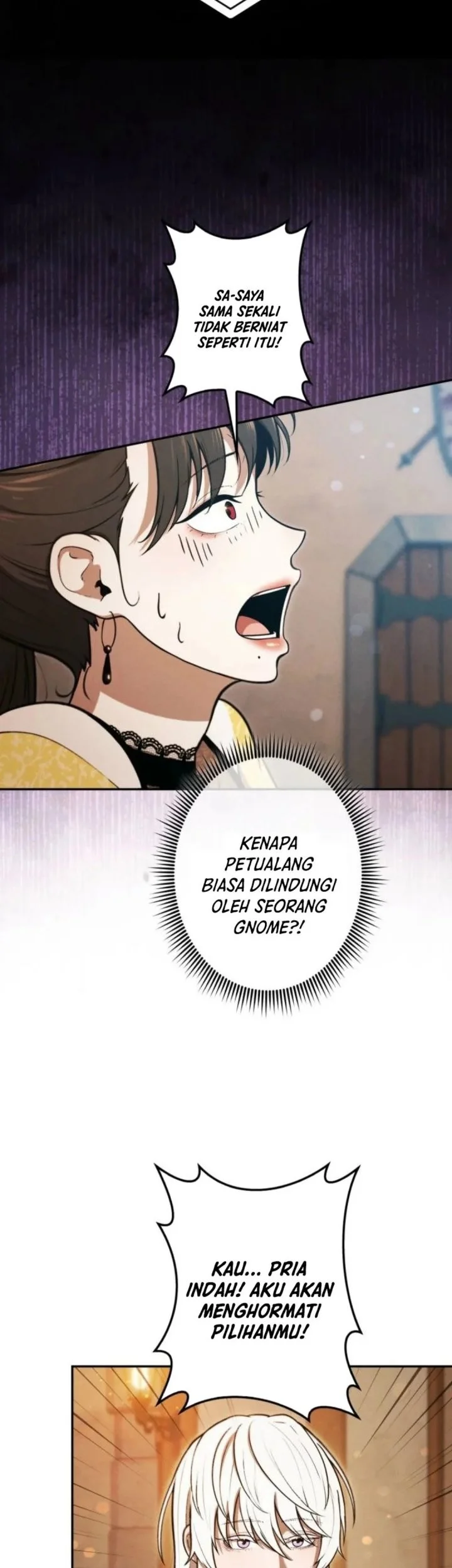 Reincarnated as the Strongest Monster Eater: Revenge on the Tyrant Dragon Chapter 31 - halaman 45