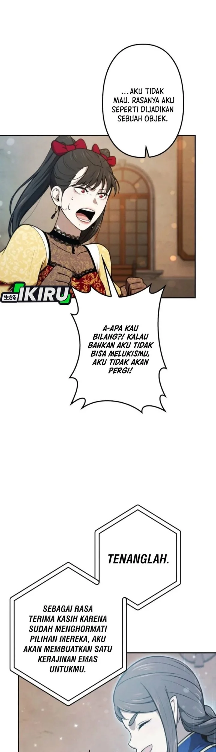 Reincarnated as the Strongest Monster Eater: Revenge on the Tyrant Dragon Chapter 31 - halaman 47