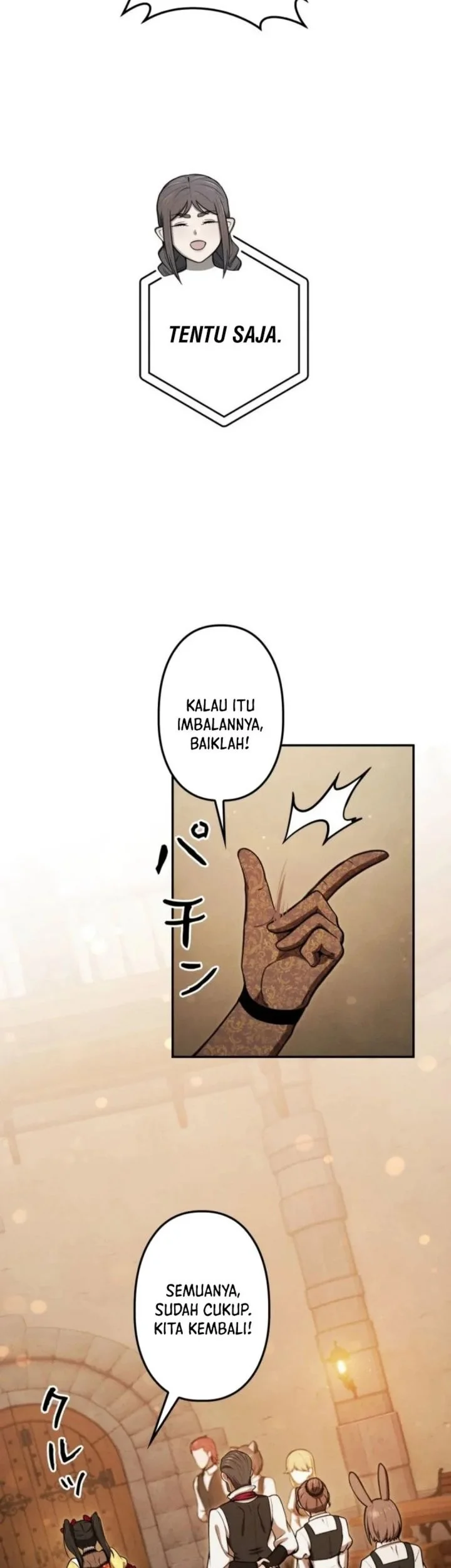 Reincarnated as the Strongest Monster Eater: Revenge on the Tyrant Dragon Chapter 31 - halaman 49