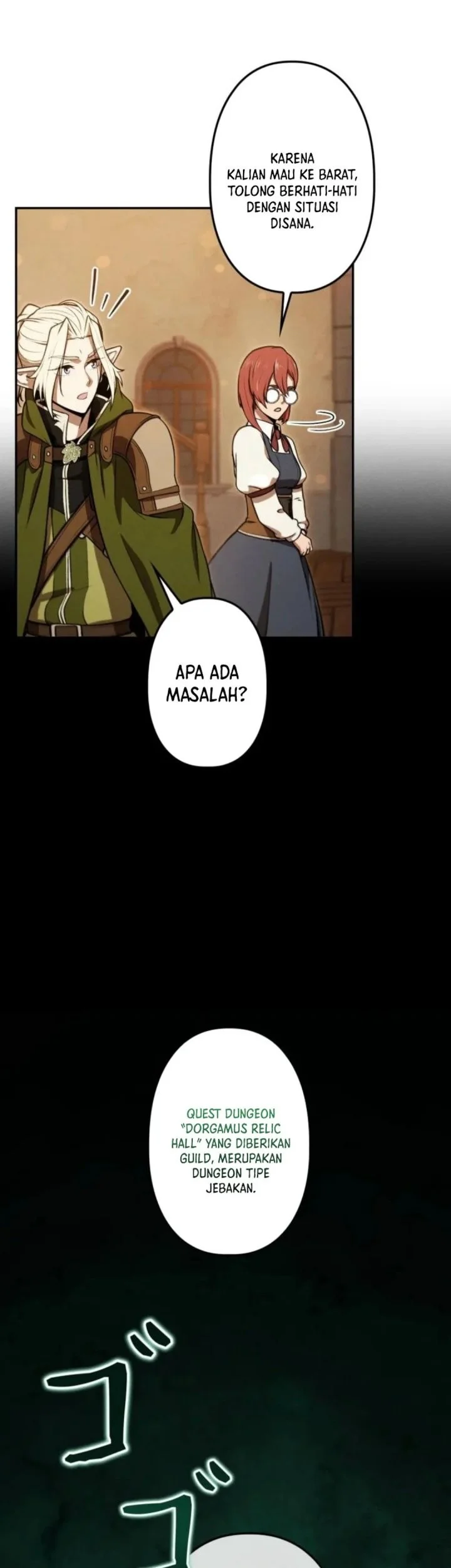 Reincarnated as the Strongest Monster Eater: Revenge on the Tyrant Dragon Chapter 31 - halaman 59