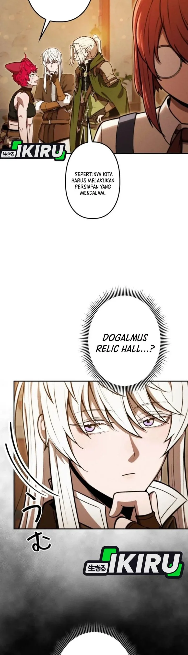 Reincarnated as the Strongest Monster Eater: Revenge on the Tyrant Dragon Chapter 31 - halaman 63