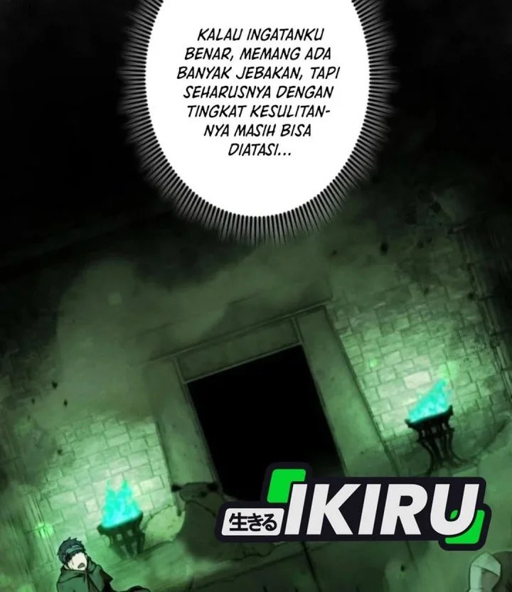 Reincarnated as the Strongest Monster Eater: Revenge on the Tyrant Dragon Chapter 31 - halaman 64