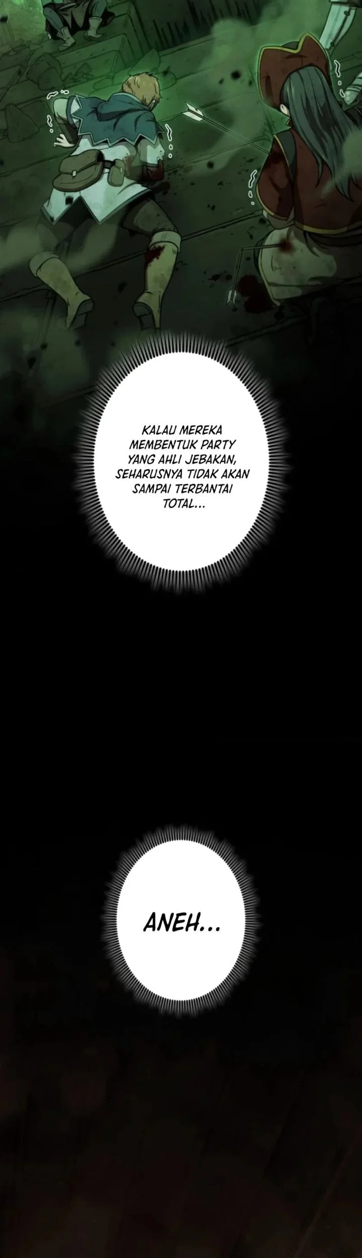 Reincarnated as the Strongest Monster Eater: Revenge on the Tyrant Dragon Chapter 31 - halaman 65