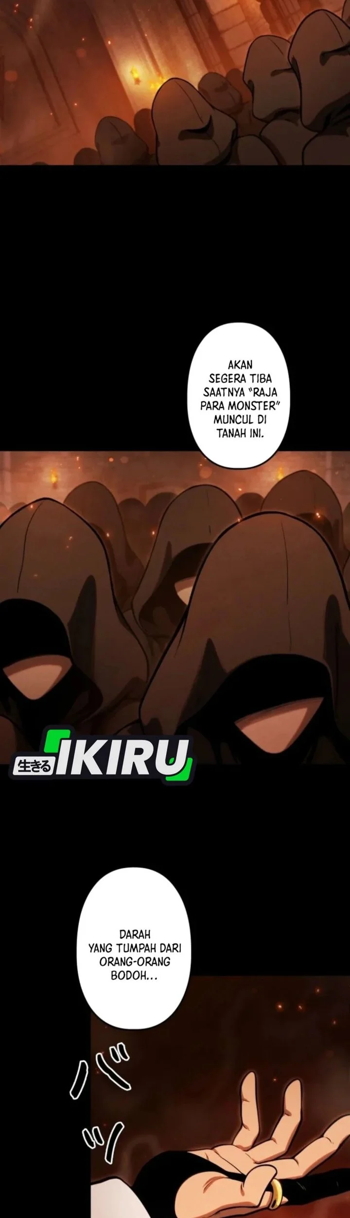 Reincarnated as the Strongest Monster Eater: Revenge on the Tyrant Dragon Chapter 31 - halaman 67