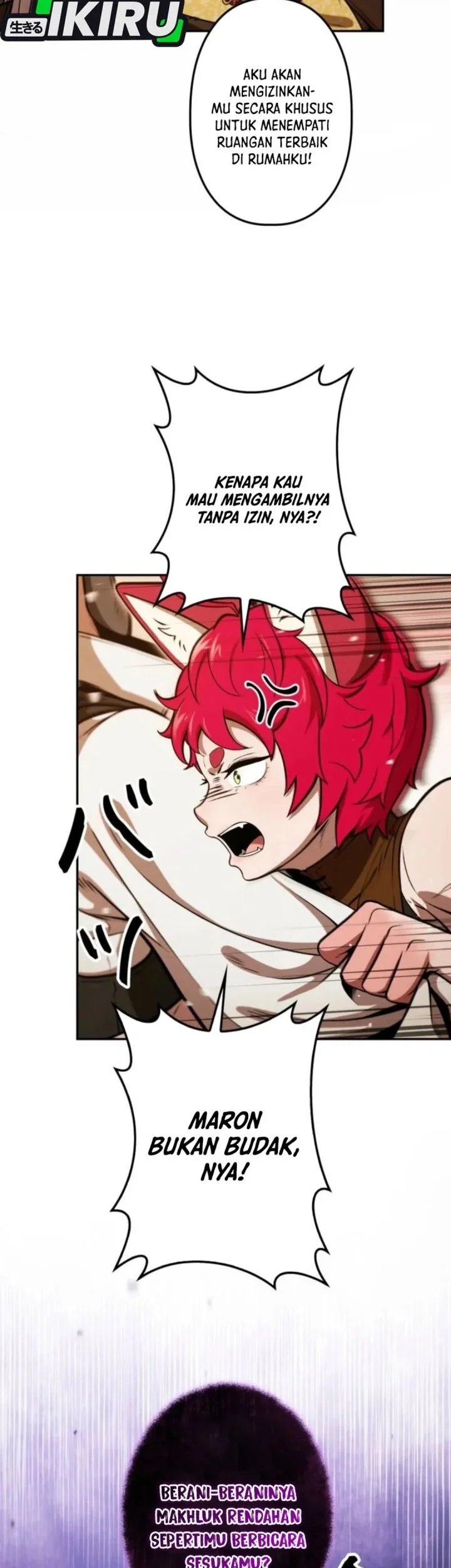Reincarnated as the Strongest Monster Eater: Revenge on the Tyrant Dragon Chapter 31 - halaman 7