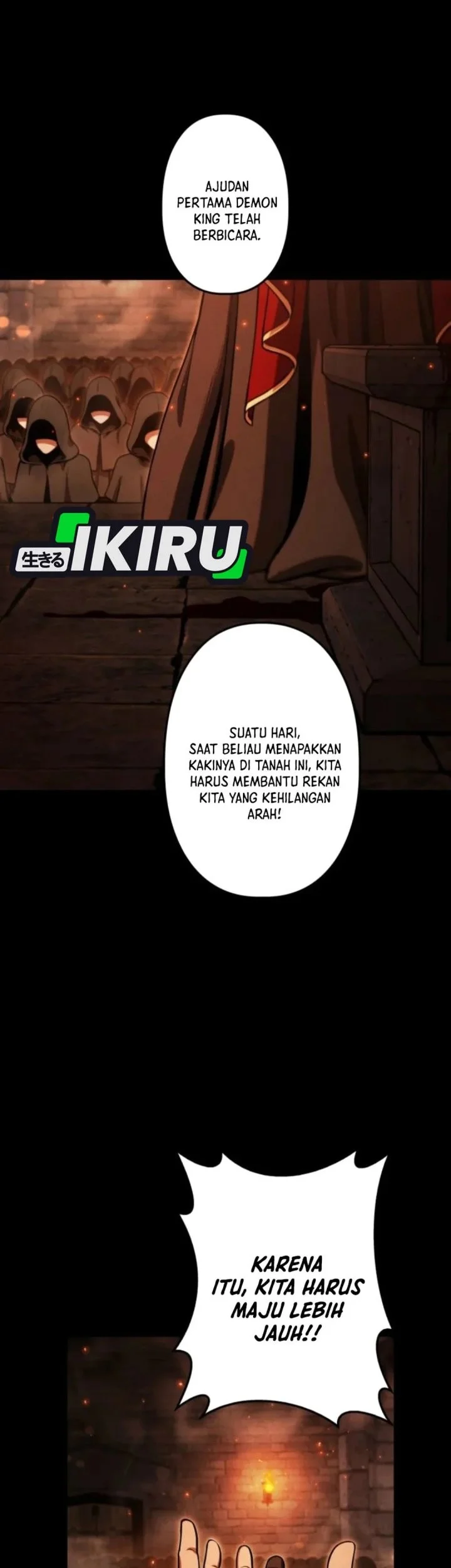 Reincarnated as the Strongest Monster Eater: Revenge on the Tyrant Dragon Chapter 31 - halaman 71