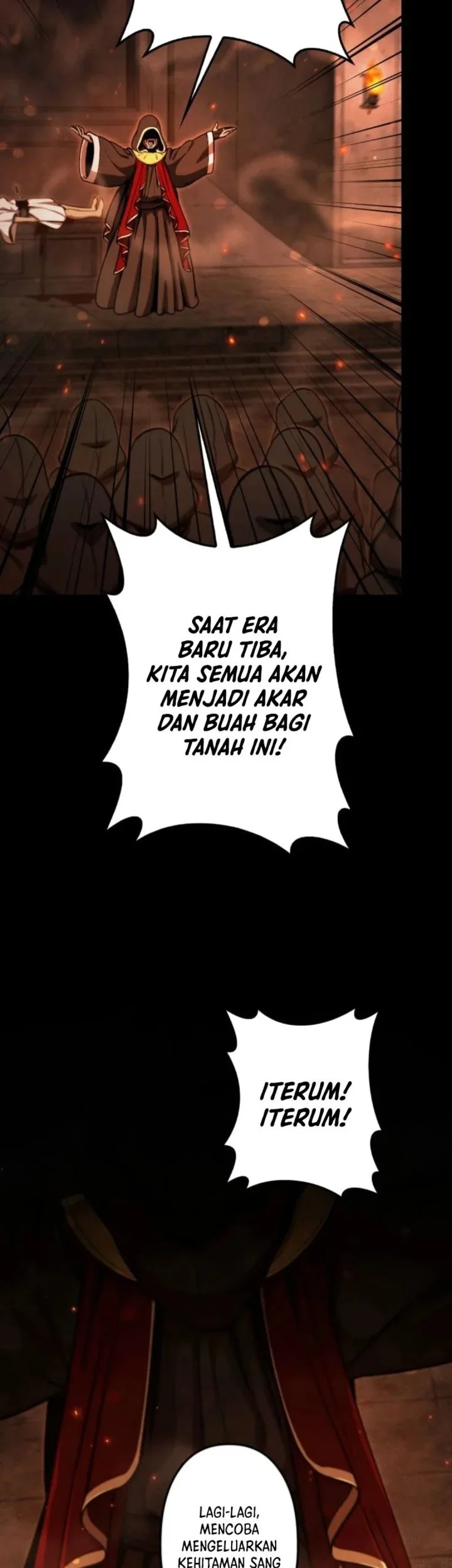 Reincarnated as the Strongest Monster Eater: Revenge on the Tyrant Dragon Chapter 31 - halaman 73