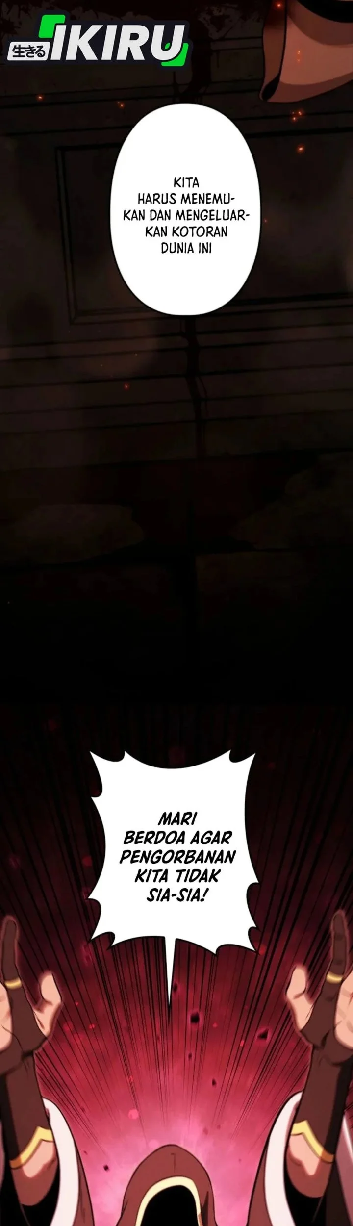 Reincarnated as the Strongest Monster Eater: Revenge on the Tyrant Dragon Chapter 31 - halaman 75