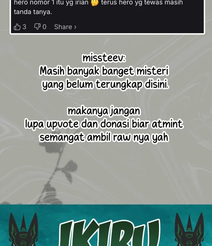 Reincarnated as the Strongest Monster Eater: Revenge on the Tyrant Dragon Chapter 31 - halaman 80