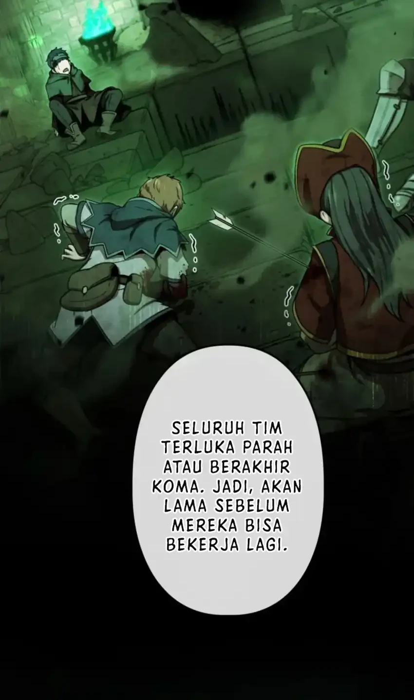 Reincarnated as the Strongest Monster Eater: Revenge on the Tyrant Dragon Chapter 32 - halaman 10