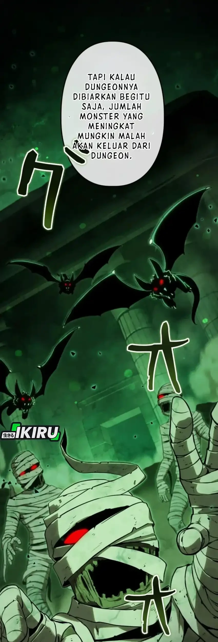 Reincarnated as the Strongest Monster Eater: Revenge on the Tyrant Dragon Chapter 32 - halaman 11