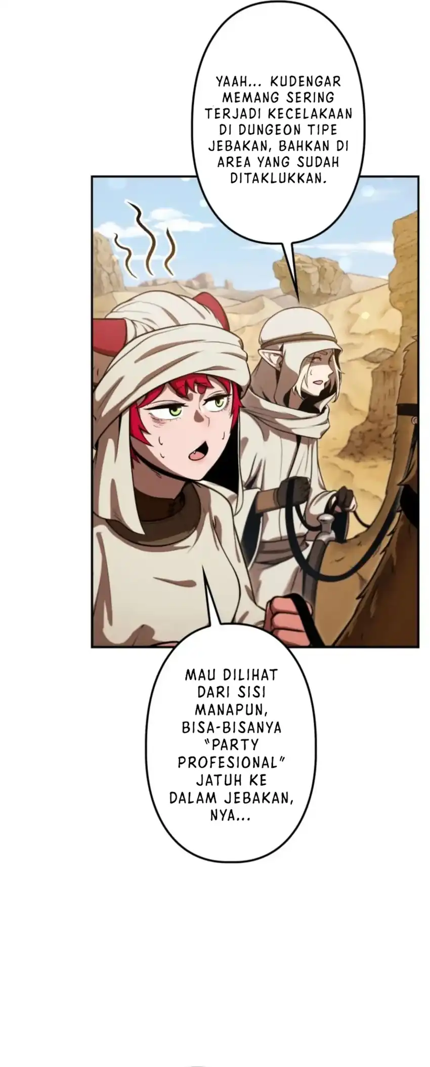 Reincarnated as the Strongest Monster Eater: Revenge on the Tyrant Dragon Chapter 32 - halaman 14