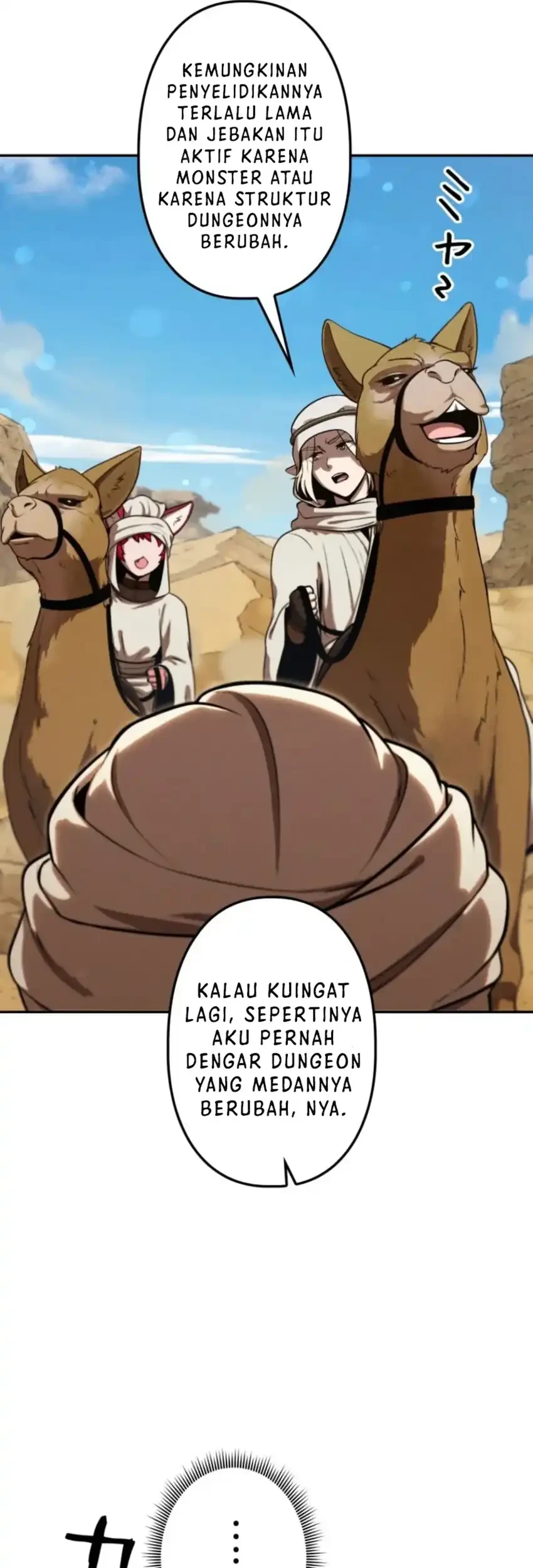 Reincarnated as the Strongest Monster Eater: Revenge on the Tyrant Dragon Chapter 32 - halaman 15