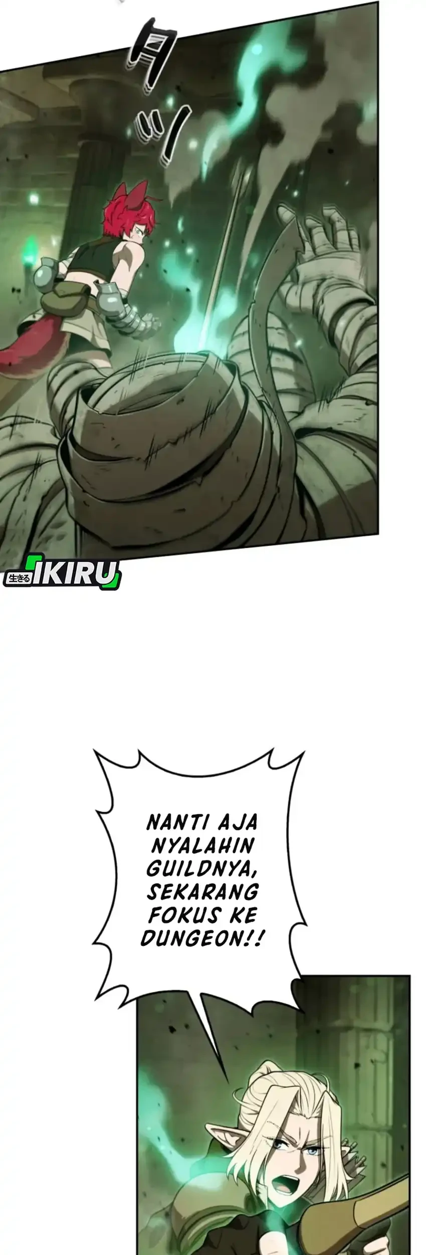 Reincarnated as the Strongest Monster Eater: Revenge on the Tyrant Dragon Chapter 32 - halaman 23