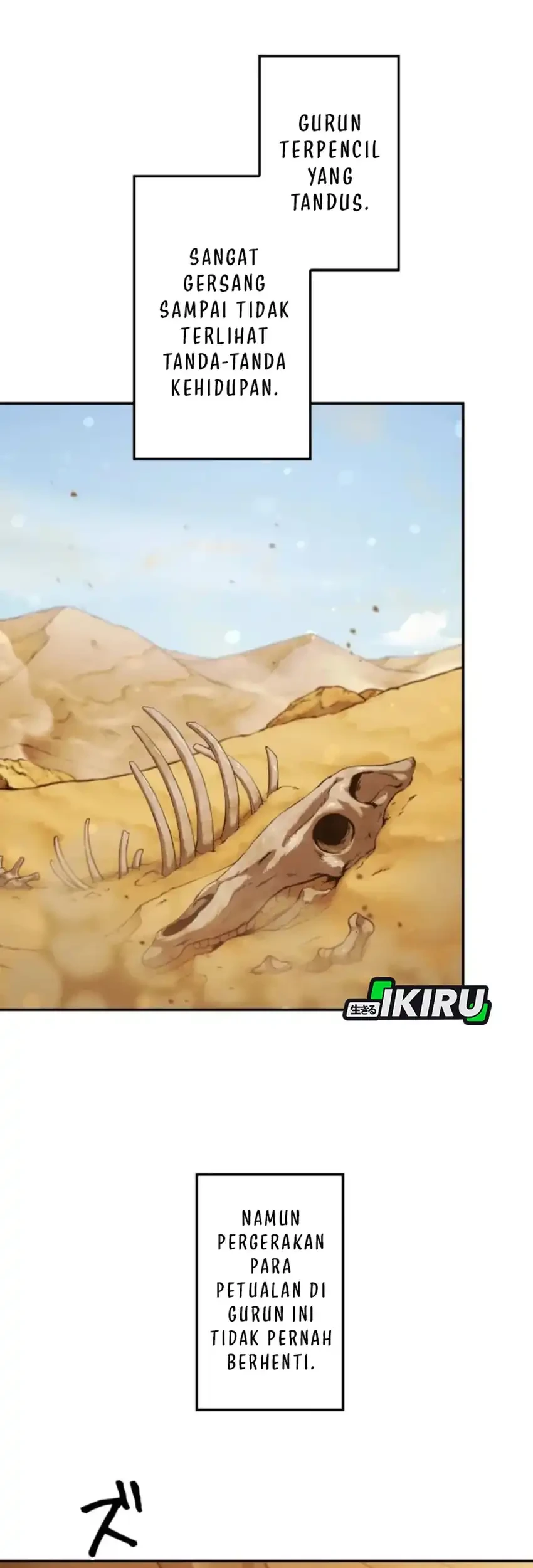 Reincarnated as the Strongest Monster Eater: Revenge on the Tyrant Dragon Chapter 32 - halaman 3
