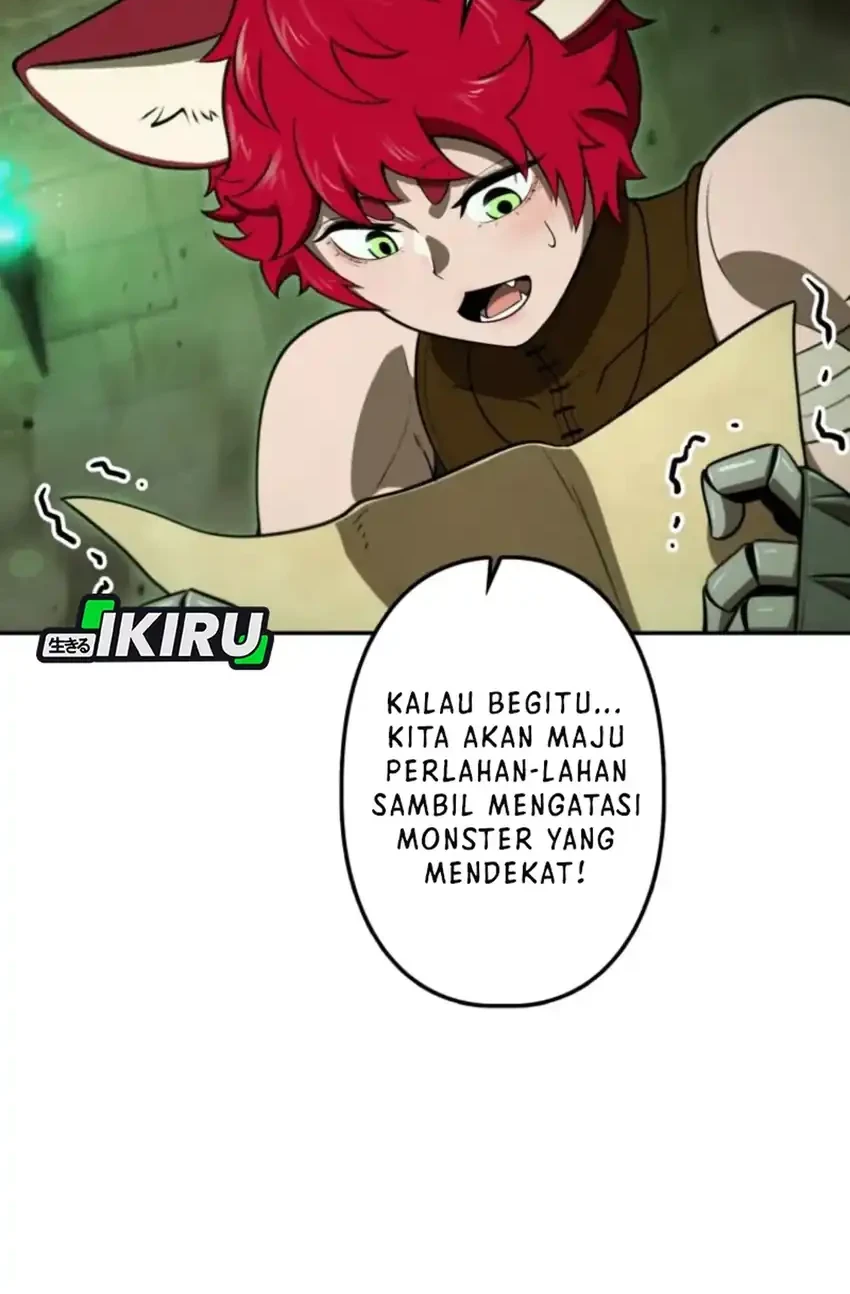 Reincarnated as the Strongest Monster Eater: Revenge on the Tyrant Dragon Chapter 32 - halaman 33
